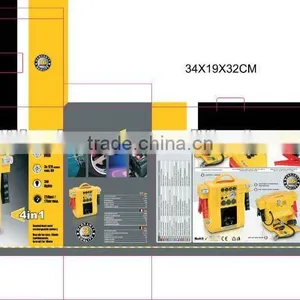 High Quality Supply Emergency Power Supply Car Jumpstart thumbnail-1