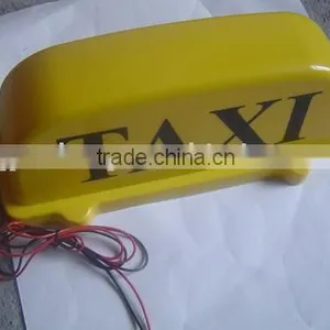 Magnetic Use 12V Taxi Top Light Ce/rohs thumbnail-1