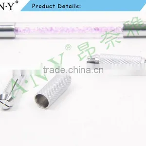 ANY Two Head Manual Permanent Makeup Tattoo Microblading Embroidery Pen thumbnail-4