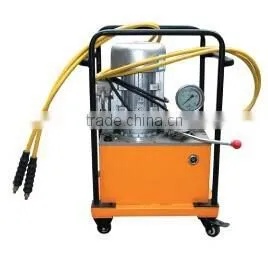 Electric Engine Rapid Super High Pressure Hydraulic Pump thumbnail-1