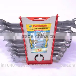 Combination Wrench Spanner , Chrome Vanadium Steel , Din 3110 thumbnail-6
