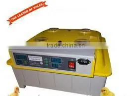 Mini Fully Automatic Chicken Egg Hatching Machine 48 Eggs thumbnail-1