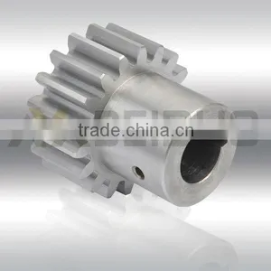 Nonstandard Customized Steel Worm Gear Shaft Gear Forging Shaft thumbnail-2