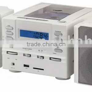 CD MICRO SYSTEM WITH USB SD thumbnail-1