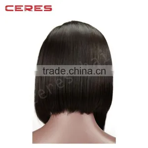 Fashional Modern Rihanna Wig Lace Front Short Bob Style Hair Wig thumbnail-2