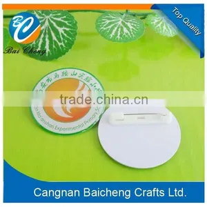 Pvc Name Badge of Slight Weight for Students thumbnail-6