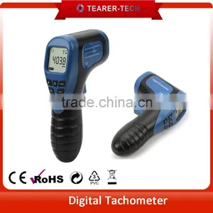 2.5-99999RPM Digital Motorcycle Tachometer Speedometer From China TL-900 thumbnail-3
