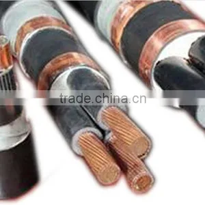 Fluorine Plastics Insulated Heat-Resistant Power Cable thumbnail-1