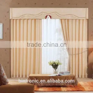 Bintronic Interior Window Covering Electric Track Remote Curtain System thumbnail-4