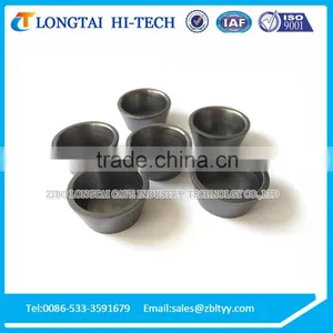 High Quality Various of Graphite Product/crucible Graphite/graphite Crucible Pot thumbnail-1