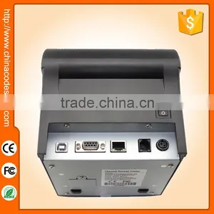 NT-8220 2inch 80mm Mini Thermal Receipt Printer With USB/parallel/ethenet Port thumbnail-3