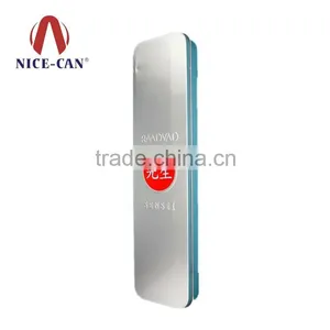 Customized Promotional Printed Tin Box for Knives and Forks thumbnail-1
