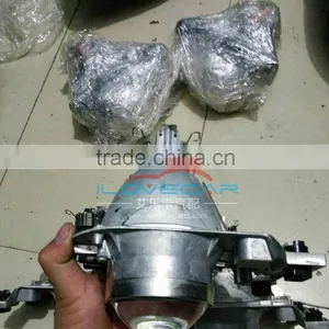 OEM Original Hid Projector Lens for Bentley Auto Headlight Retrofit thumbnail-2