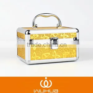 Cosmetic Skin Care Cosmetic Case Aluminum Cosmetic Case thumbnail-1