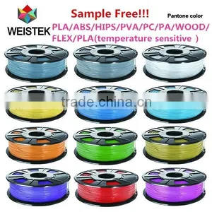 2015 Most Popular and Promotion Now 3D Printer Metal Filament and 3d Printer pa Filament thumbnail-1