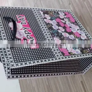 Bulk Customize High Quality Paper Bag thumbnail-1