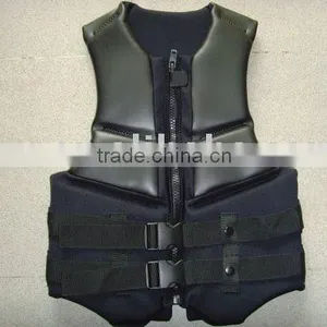 Neoprene+PE Foam Life Jacket thumbnail-1