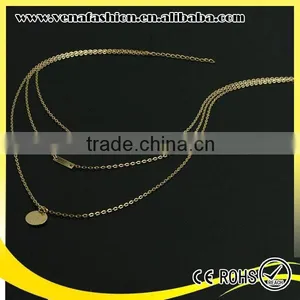 Multilayer Chinese New Products Womens Jewelery thumbnail-4