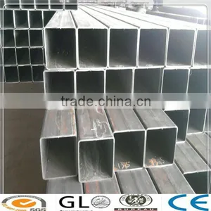 S235 S355 Seamless Carbon Steel Square Pipe thumbnail-1