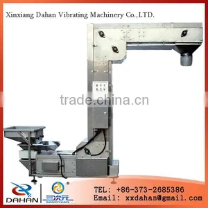 Large Capacity Lower Price Hopper Powder Lifting/bucket Elevator Equipment/machine thumbnail-1