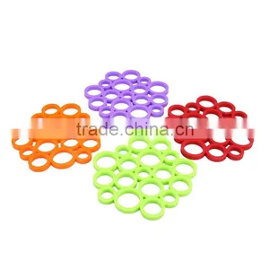 Beautiful Cute Fashionable Silicone Trivet thumbnail-1