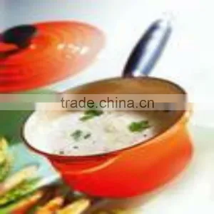we Sell High Quality Cast Iron Sauce Pan/cookware thumbnail-1