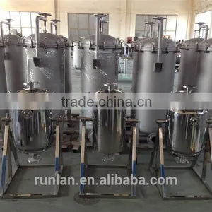RHZS -A Series Chemical Industry Candle Filter for Food thumbnail-3