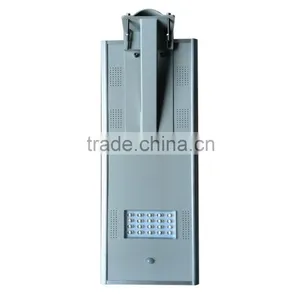 20W Energy Saving PIR Motion Sensor Led Solar Street Light thumbnail-2