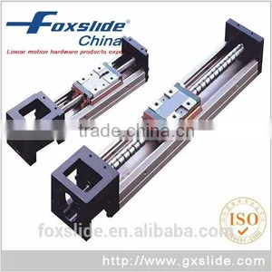 Motorized Linear Guide Stage With Nema 17 Standard Motor thumbnail-2