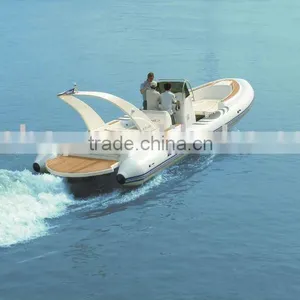 Hypalon Rib Boat thumbnail-1