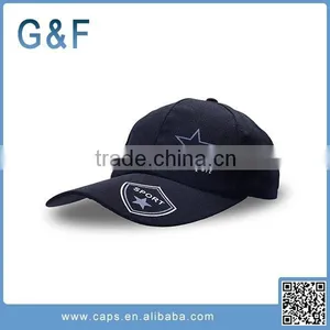 High Quality Logo Printed Checp Custom Sample Free Baseball Caps thumbnail-4