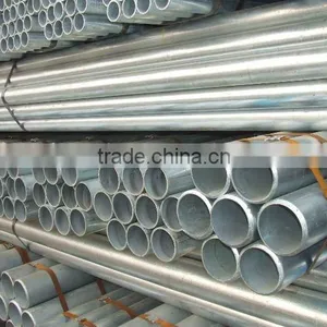 BS1387hot Dip Galvanized Steel Pipe thumbnail-6