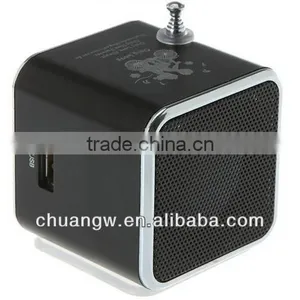 Mini Speaker Td-v26 Speaker thumbnail-1