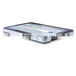 HD 800*480 BT&AV IN 8GB DDR 128M Load Free Newest 3D Map 7inch GPS Navigator thumbnail-4