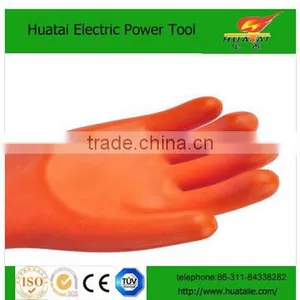 2015 Top Hot Sale Insulating Gloves Nature Latex Gloves thumbnail-4