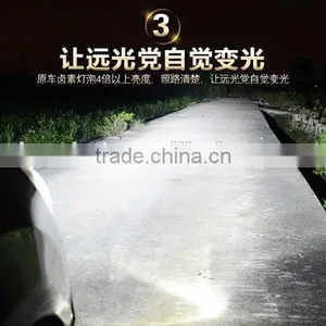 2016 Newest Product Auto Led Headlight H4 H7 H8 H9 H11 H16 9005 9006 C1 30w 3000LM Car H16 Led Headlight thumbnail-6