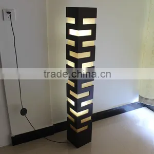 2016 Saving Engergy Wholesale Modern Wooden Floor Lamp thumbnail-1
