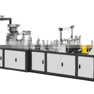 Automatic PE Zipper Bag Making Machine thumbnail-1