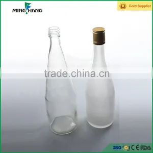 Wholesale 730ml Empty Glass Wine Bottle With Caps thumbnail-1