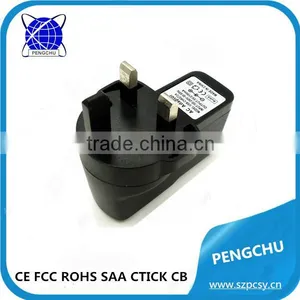 AC DC Usb Power Adapter 5v 2.5a thumbnail-1