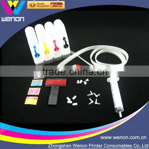 4 Color DIY CISS Tank--Bullet Head CISS Tank thumbnail-1