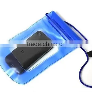Dry Bag Pouch Waterproof Cell Phone Case for Iphone 5 Made in China thumbnail-6
