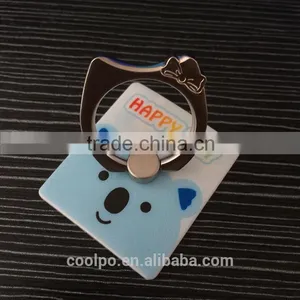 Fashion Smartphone Finger Phone Plastic Holder/Ring From China Factory thumbnail-2