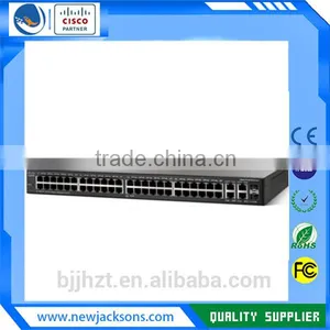 Linksys NEW Sealed SG300-52MP-K9 10/100/1000 Ports SG300 Series Switch for Small Business thumbnail-1