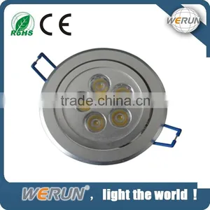 Wholesale Gimble&Dimmable Led Ceiling Downlight thumbnail-1