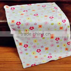 Jinhua Hot Selling Multifunctional Picnic Coral Fleece Blanket thumbnail-5