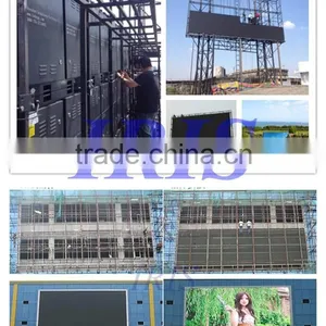 Stadium Stage Rental Led Module|outdoor p8 / P10 / P12 / P16 / P20 Led Cabinet|outdoor Full Color Led Screen thumbnail-5