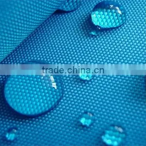 Guaranteed PU Coated Polyester Ripstop Waterproof Fabric Wholesale thumbnail-1