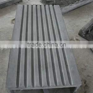 Profiled Construction Material Light Weight GFRC GRC Panels Facade thumbnail-1