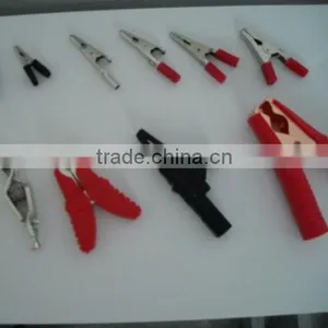 ALLIGATOR CLIP , CLIP CONNECTOR thumbnail-4